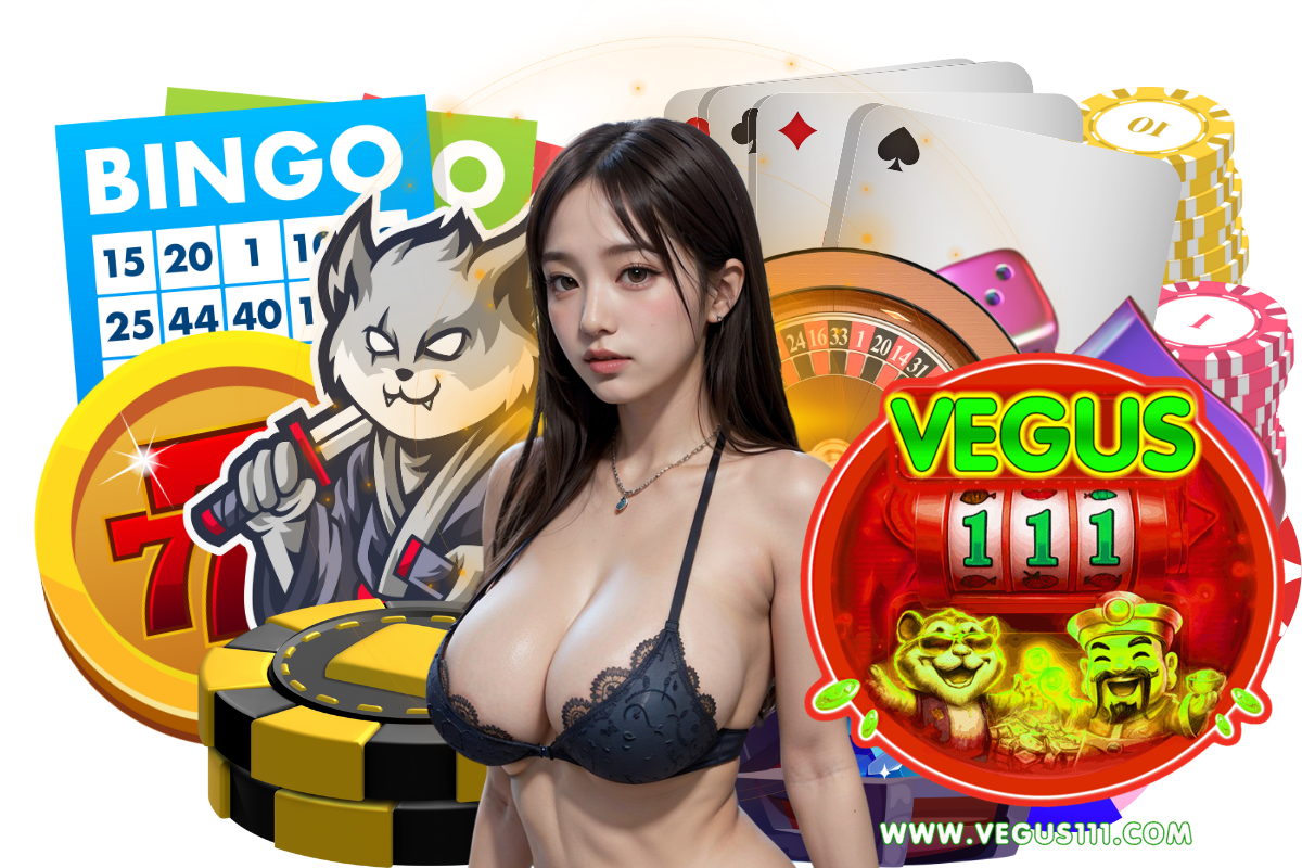 vegus111 สล็อต