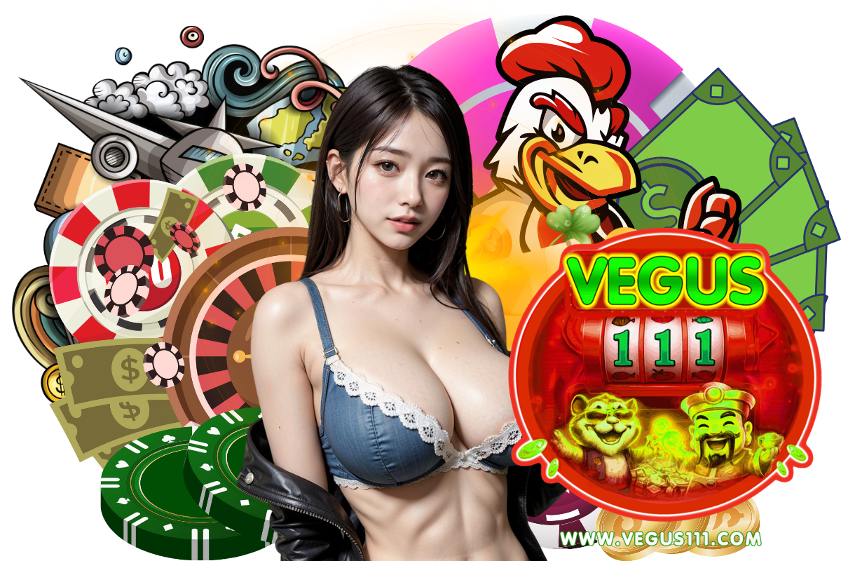vegus111 แจกเครดิตฟรี